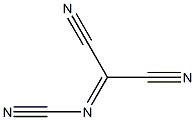 (Cyanoimino)malononitrile Structure