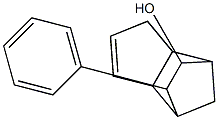 9-Phenyltricyclo[5.2.1.02,6]dec-3-en-8-ol Structure