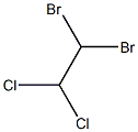 1,1-Dibromo-2,2-dichloroethane Structure