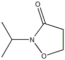 2-Isopropylisoxazolidin-3-one Structure