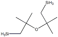 Silyl(tert-butyl) ether 구조식 이미지