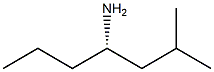 (S)-2-Methylheptan-4-amine 구조식 이미지