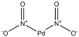 Dinitropalladium(II) Structure