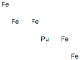 Pentairon plutonium Structure