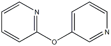 2,3'-Oxybispyridine 구조식 이미지