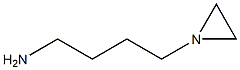 4-(Aziridin-1-yl)-1-butanamine 구조식 이미지