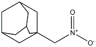 1-(Nitromethyl)adamantane Structure