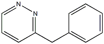 3-Benzylpyridazine Structure