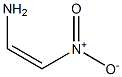 (Z)-2-Nitroethene-1-amine 구조식 이미지