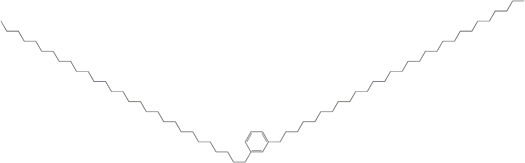 1,3-Dinonacosylbenzene 구조식 이미지