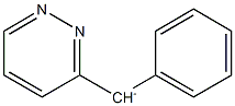 Phenyl(pyridazin-3-yl)methanide Structure