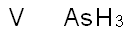 Vanadium arsenic Structure