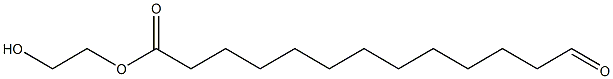 1,4-Dioxaheptadecane-5,17-dione Structure