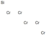 Pentachromium silicon Structure