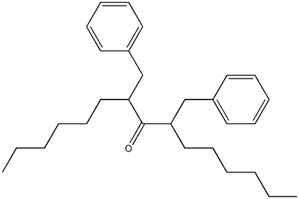 Hexylphenethyl ketone Structure