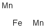 Dimanganese iron Structure