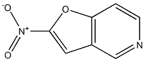 2-Nitrofuro[3,2-c]pyridine Structure