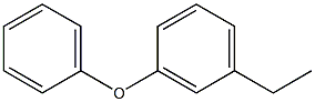 1-Ethyl-3-phenoxybenzene 구조식 이미지