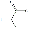 [S,(-)]-2-Iodopropionyl chloride 구조식 이미지