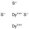 Didysprosium trisulfide Structure