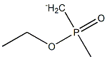 [Methyl(ethoxy)phosphinyl]methanide Structure