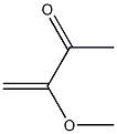 3-Methoxy-3-buten-2-one Structure