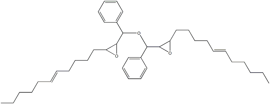 3-(5-Undecenyl)phenylglycidyl ether 구조식 이미지