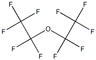 Bis(pentafluoroethyl) oxide 구조식 이미지