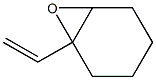 Vinylcyclohexene oxide 구조식 이미지