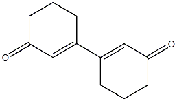 1,1'-Bi[cyclohexene-3-one] Structure