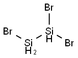 1,1,2-Tribromodisilane Structure