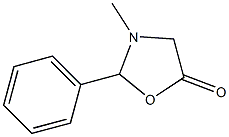 2-Phenyl-3-methyl-5-oxo-2-oxazoline-3-ium 구조식 이미지