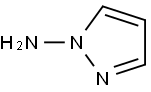 2H-Pyrazole-2-amine Structure