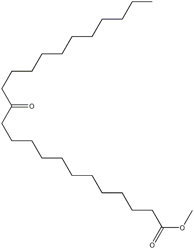 13-Ketolignoceric acid methyl ester 구조식 이미지