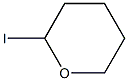 Tetrahydro-2-iodo-2H-pyran Structure