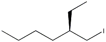 (R)-3-(Iodomethyl)heptane 구조식 이미지
