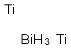 Dititanium bismuth 구조식 이미지