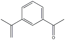 3'-Isopropenylacetophenone Structure