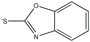 Benzoxazole-2-thiolate Structure