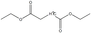 1,2-Bis(ethoxycarbonyl)ethyl radical 구조식 이미지