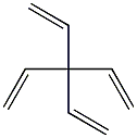3,3-Divinyl-1,4-pentadiene Structure