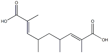 Dimethacrylic acid 1,3-dimethyl-1,3-propanediyl ester Structure