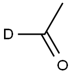 Acetaldehyde-d4 98 atom % D, 98 atom % D Structure