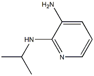 N2-Isopropyl-2,3-pyridinediamine Structure