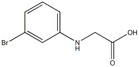 3-BroMo-D-Phenylglycine Structure