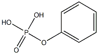 Phenylphosphoric acid Structure