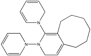 Cyproterazine Structure
