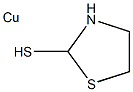 Tetrahydrothiazole sulfur copper Structure