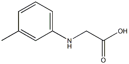 3-methyl-DL-phenylglycine 구조식 이미지