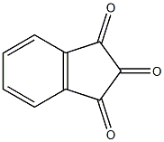 Ninhydrin test solution (Pharmacopoeia) 구조식 이미지